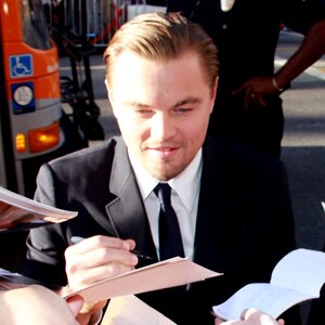 Leonardo DiCaprio 