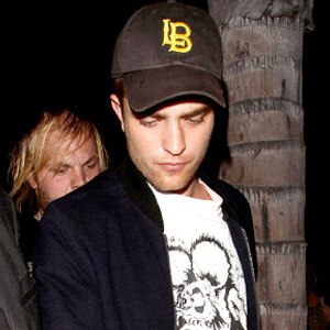 Robert Pattinson