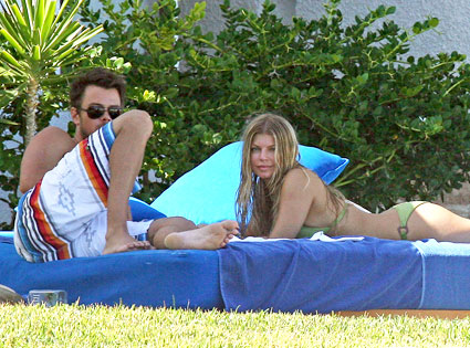 Fergie, Josh Duhamel