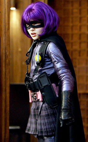 Chloe Moretz, Kick-Ass Chloe Moretz, Kick-Ass