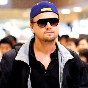 Leonardo DiCaprio gets great Leonardo DiCaprio gets great