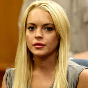 Lindsay Lohan