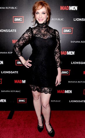 Christina Hendricks