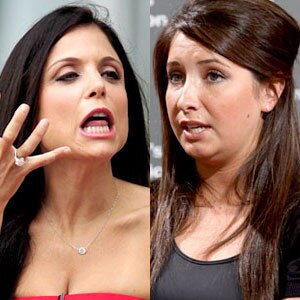Bethenny Frankel, Bristol Palin