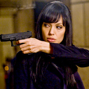 Angelina Jolie, Salt