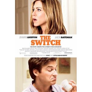 The Switch, Advertisement, Jason Bateman, Jennifer Aniston