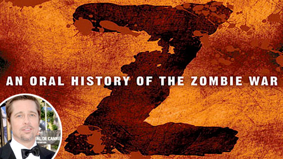 World War Z, Brad Pitt