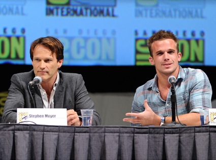 Stephen Moyer, Cam Gigandet 