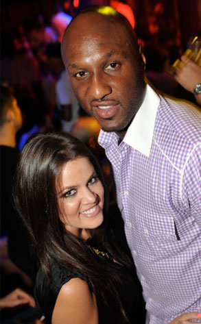 Khloe Kardashian, Lamar Odom Khloe Kardashian, Lamar Odom