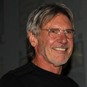 Harrison Ford