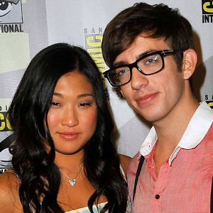 Jenna Ushkowitz, Kevin McHale