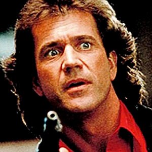 Lethal Weapon, Mel Gibson