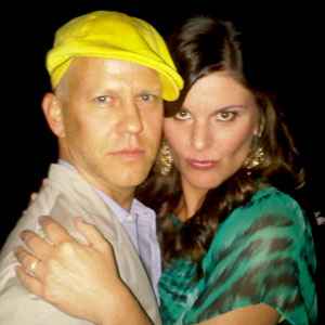 Kristin Dos Santos, Ryan Murphy Kristin Dos Santos, Ryan Murphy