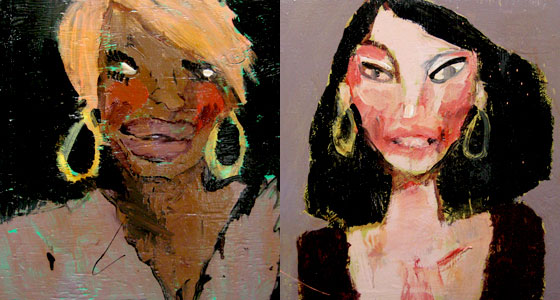 Jason Mecier, Adam J. Ansell, Portrait