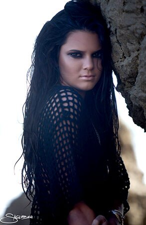 Kylie y Kendall Jenner como modelos