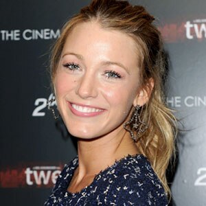 Blake Lively Blake Lively