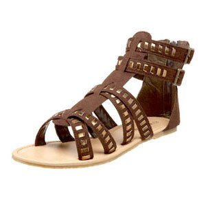Wild Diva Gladiator Sandals 