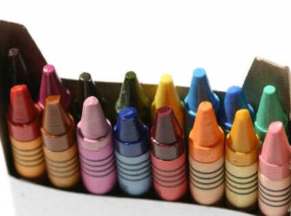 Crayons Crayons