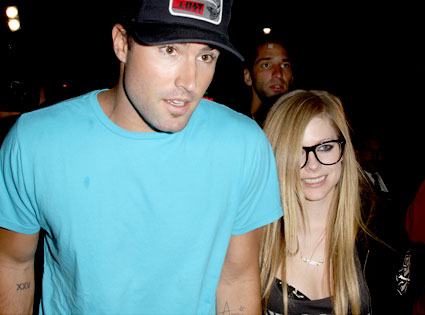 Brody Jenner, Avril Lavigne