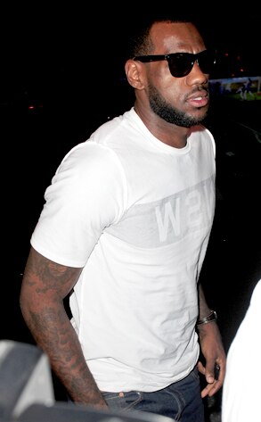 LeBron James