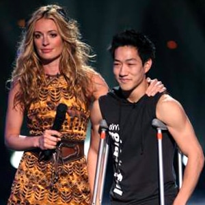 Cat Deeley, Alex Wong, SO YOU THINK YOU CAN DANC