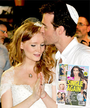 James Van Der Beek, Kimberly Brook