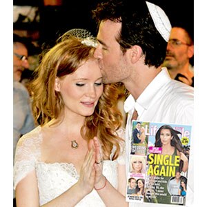 James Van Der Beek, Kimberly Brook