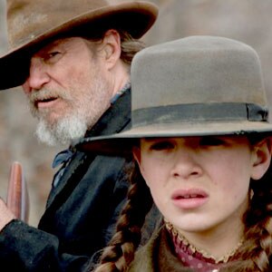 True Grit, Jeff Bridges, Hailee Steinfeld