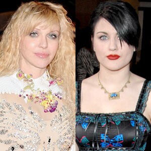 Courtney Love, Frances Bean Cobain