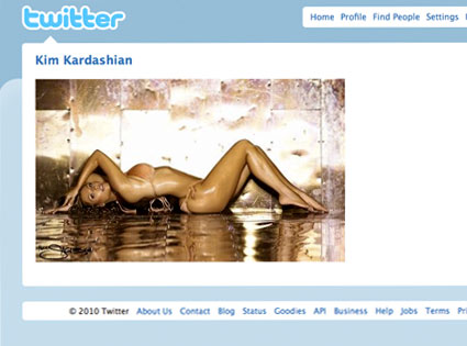 kim kardashian twitter background. Kim Kardashian, Twitter
