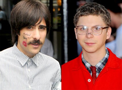 Jason Schwartzman, Michael Cera