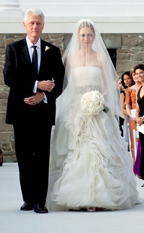 Bill Clinton, Chelsea Clinton