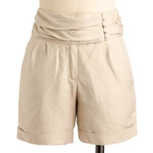 Mod Cloth Expedition Shorts