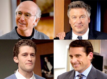Emmy Prediction Poll, Lead Actor, Comedy