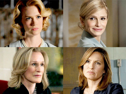 Emmy Prediction Poll, Lead Actress, Drama