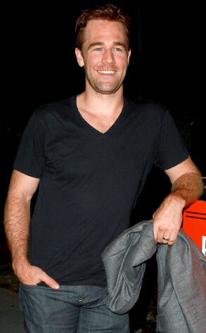 James Van Der Beek James Van Der Beek