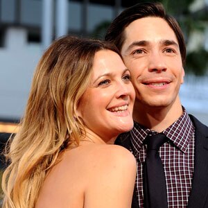 Drew Barrymore, Justin Long