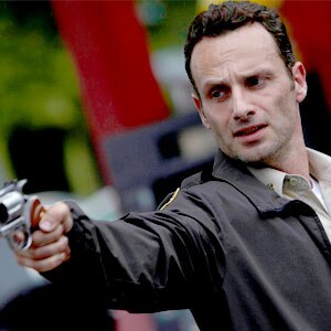 Andrew Lincoln, The Walking Dead