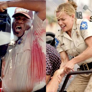 Ving Rhames, Elisabeth Shue, Piranha