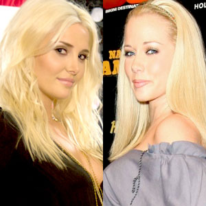 Karissa Shannon, Kendra Wilkinson