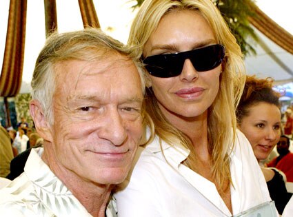Hugh Hefner, Jeniffer Conrad Heffner