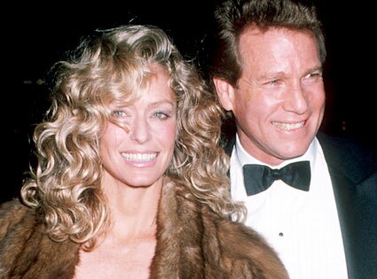 Farrah Fawcett, Ryan O Neal