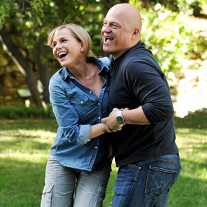 No Ordinary Family, Julie Benz, Michael Chiklis