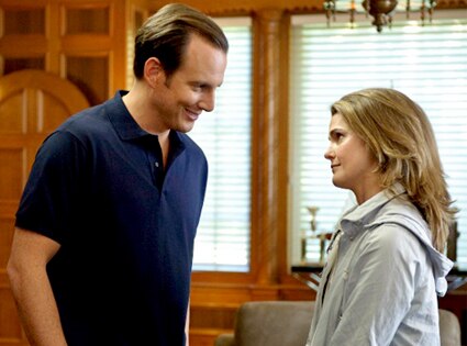 Running Wilde, Will Arnett, Keri Russell