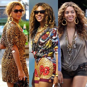 Beyonce Knowles