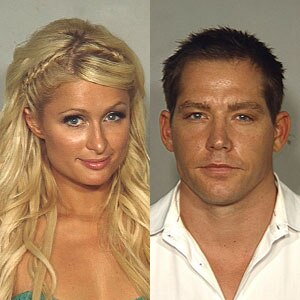 Paris Hilton & Cy Waits