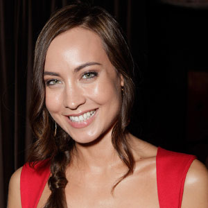 Courtney Ford