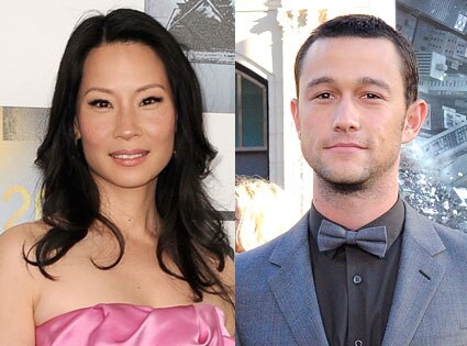 Lucy Liu, Joseph Gordon-Levitt