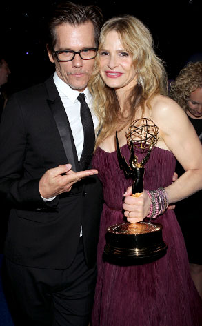 Kevin Bacon, Kyra Sedgwick