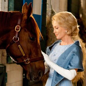 Secretariat, Diane Lane